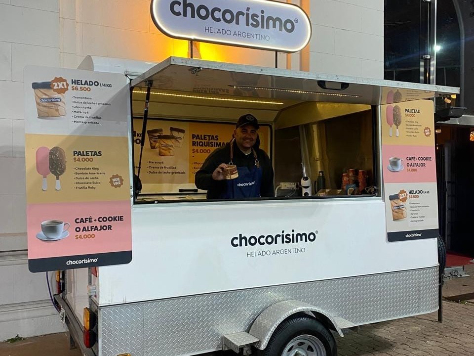 Chocorísimo Eventos