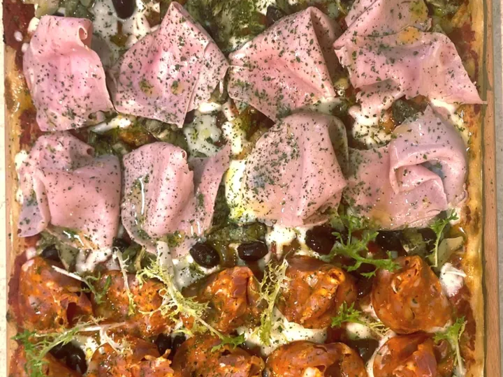 Porzioni di Roma 
