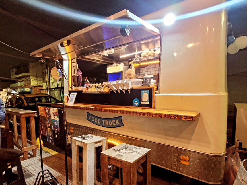 Napoli Food Truck