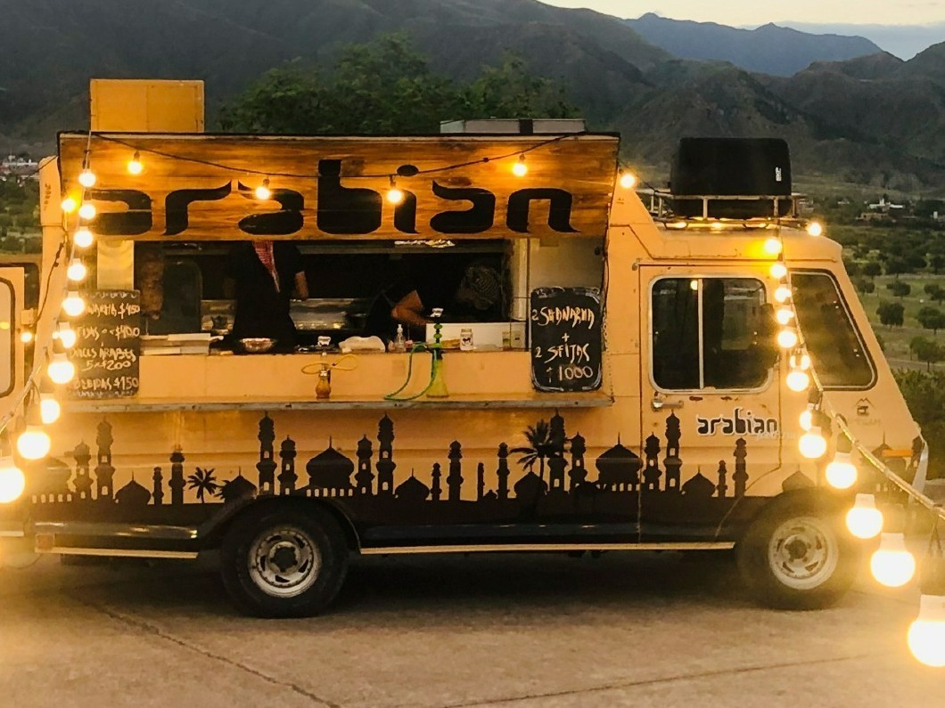 Arabian Food Truck