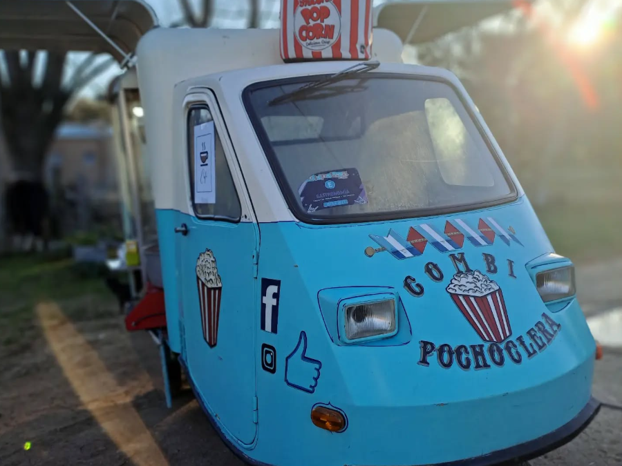 Combi Pochoclera