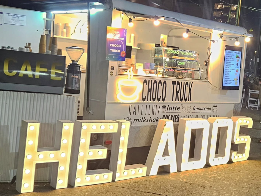 Choco Truck