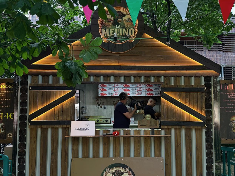 La Melino Food Truck