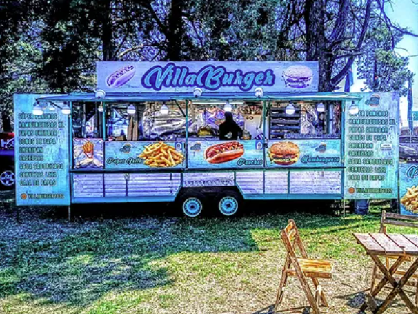 Villa Burger
