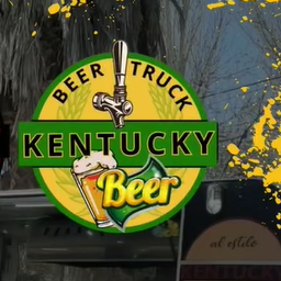 Kentucky Beer Truck