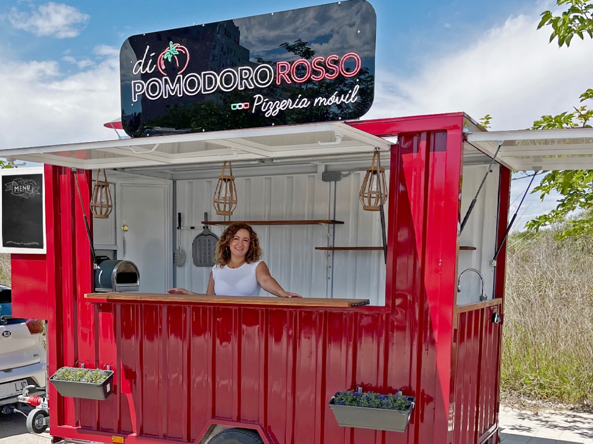 Di Pomodoro Rosso