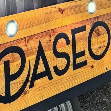 Paseo Burger