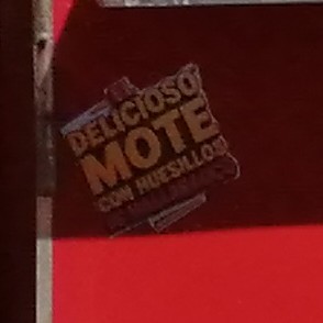 El Delicioso Mote con Huesillos