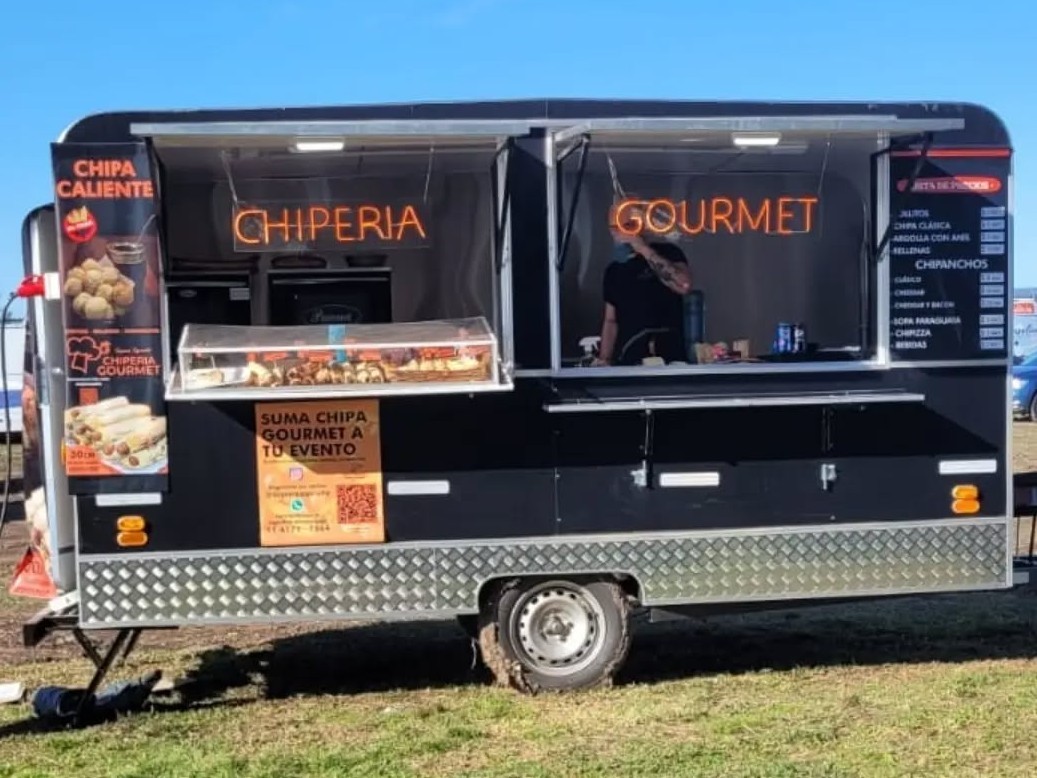 Chipatruck Sapore Squisito