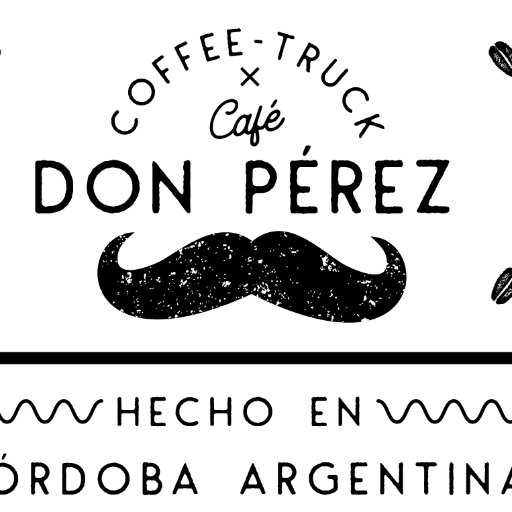Don Pérez Coffee Truck