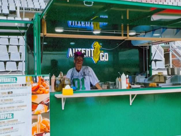 Auténtico Foodtruck