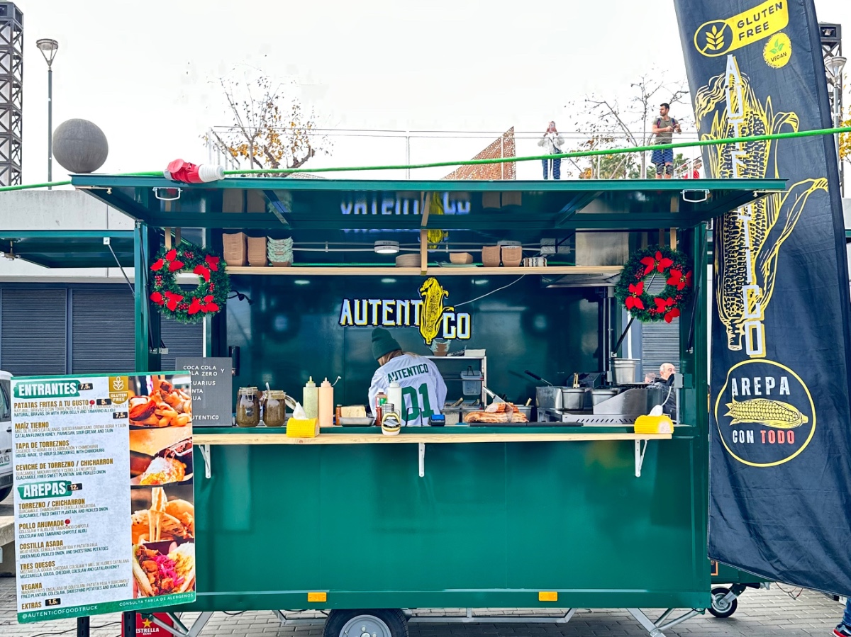Auténtico Foodtruck