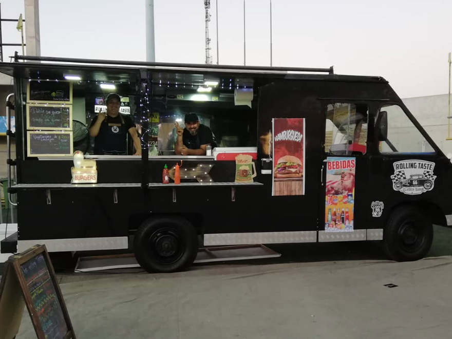 Rolling Taste Foodtruck
