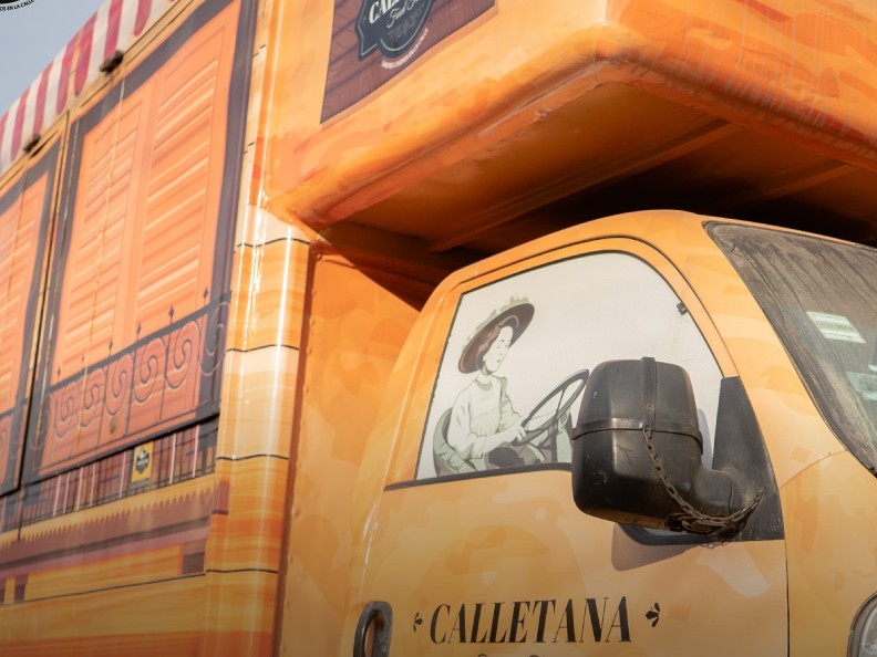 Calletana Food Truck
