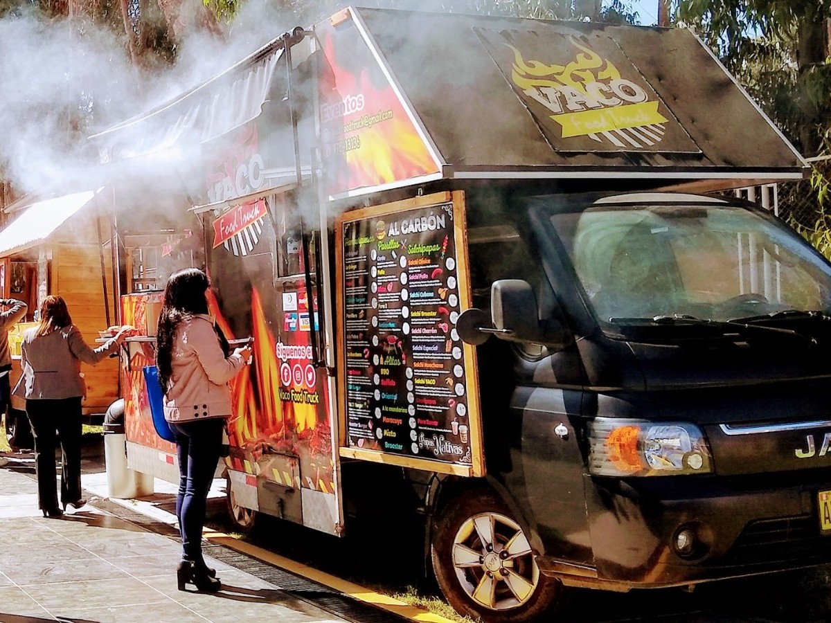 Vaco Food Truck