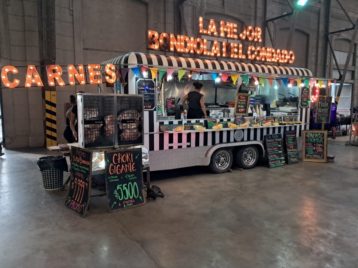 La Mejor Bondiola del Condado