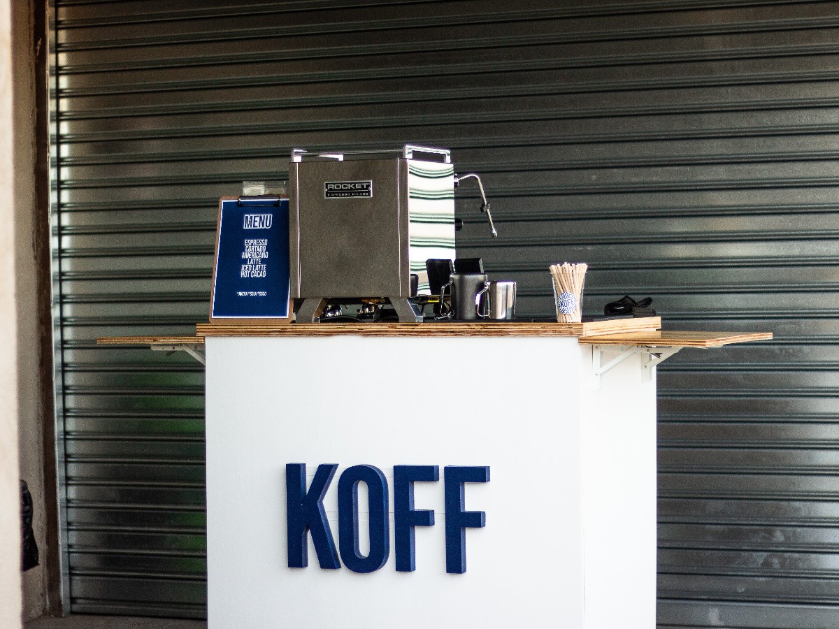 KOFF | Café de especialidad