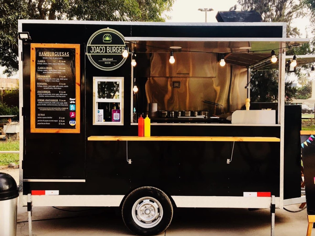 Joaco Burger