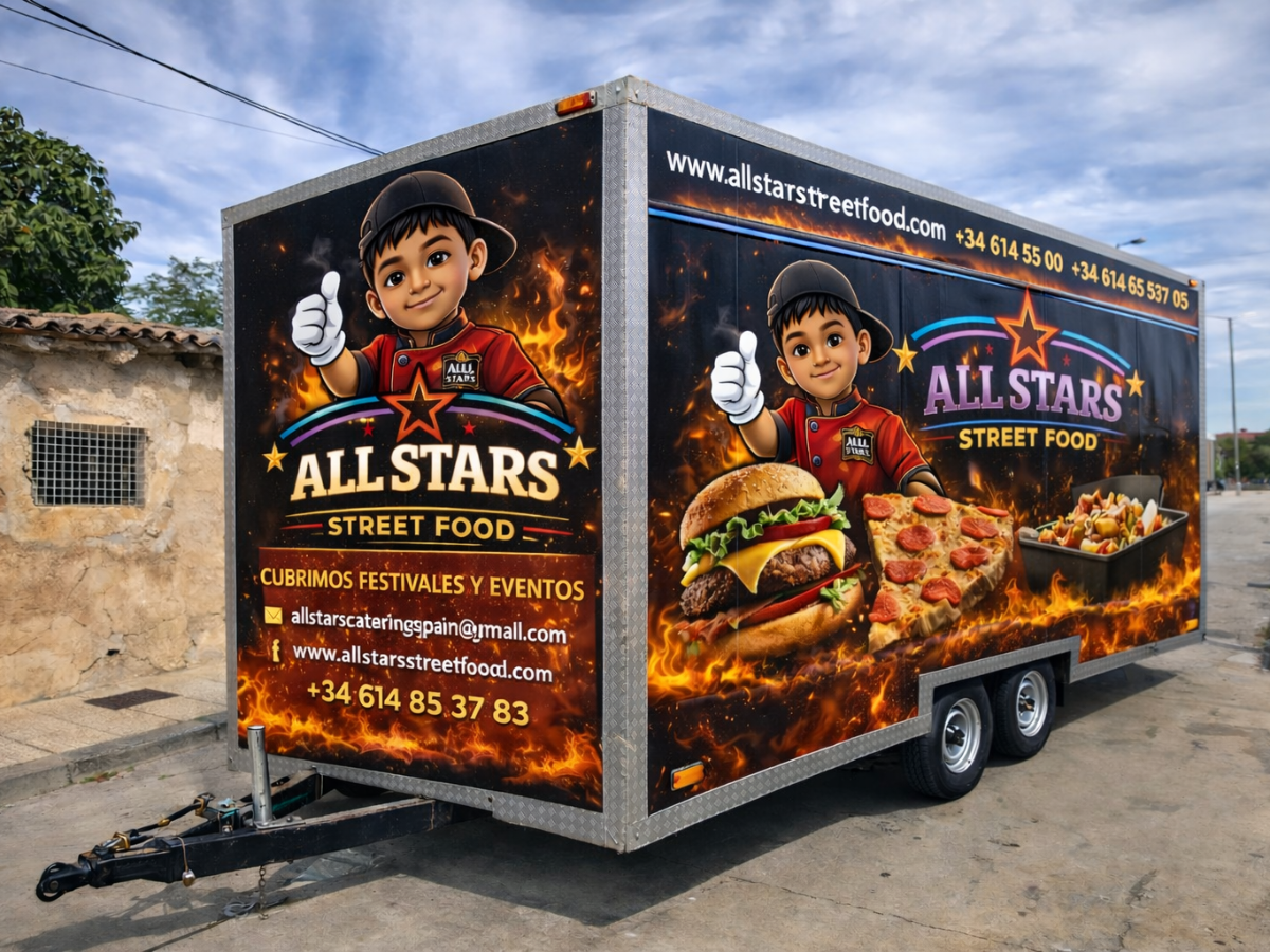 ALL STARS Street Food