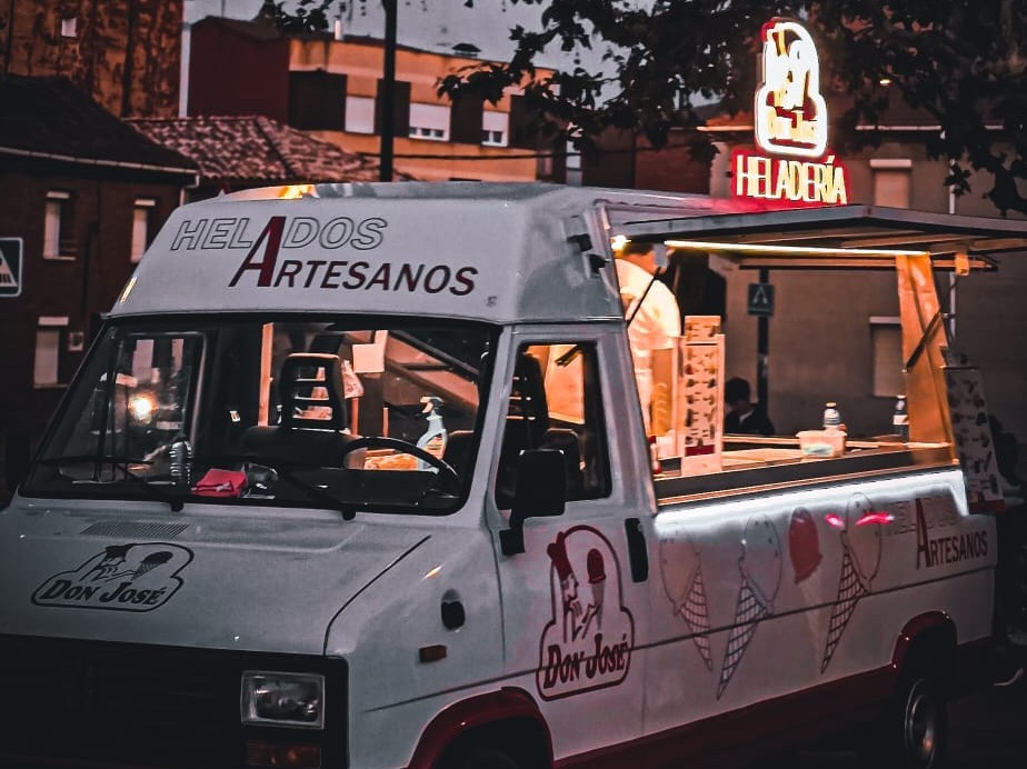 Helados Don José