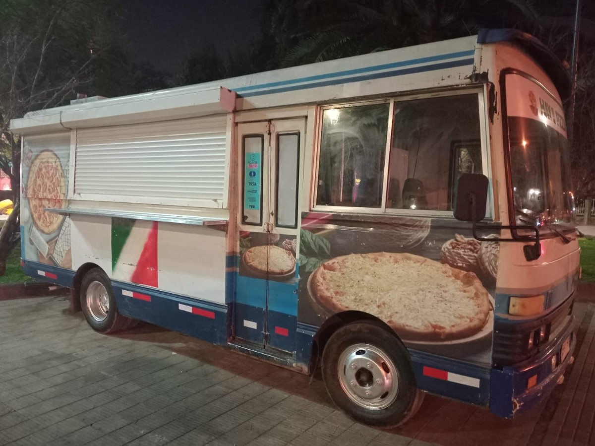 El Gordo Italian Food