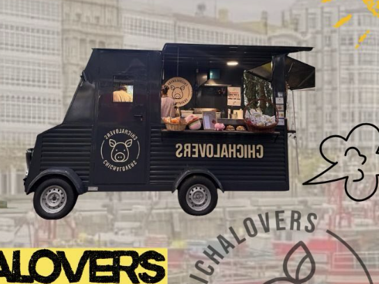 Chichalovers Food Truck