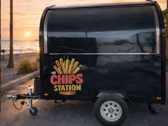 The Chips Station