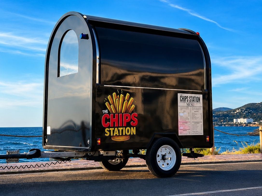 The Chips Station