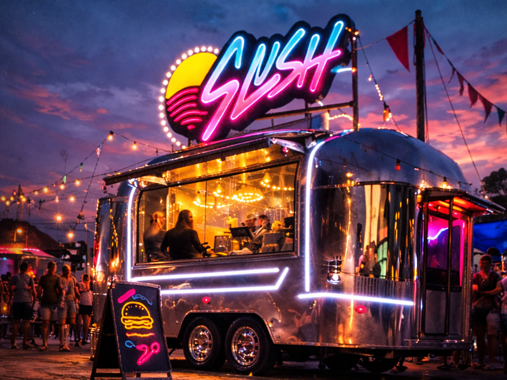Slush Food Truck