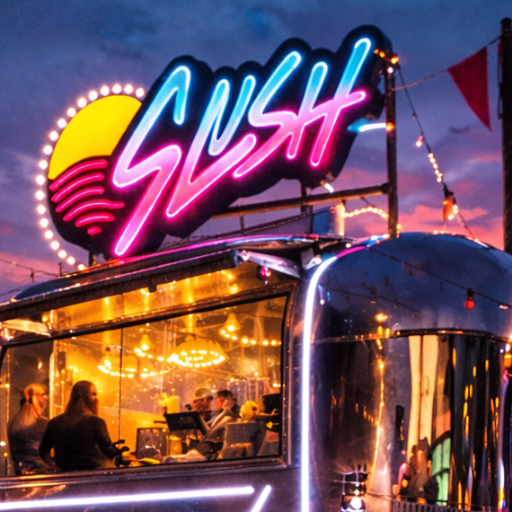 Slush Food Truck