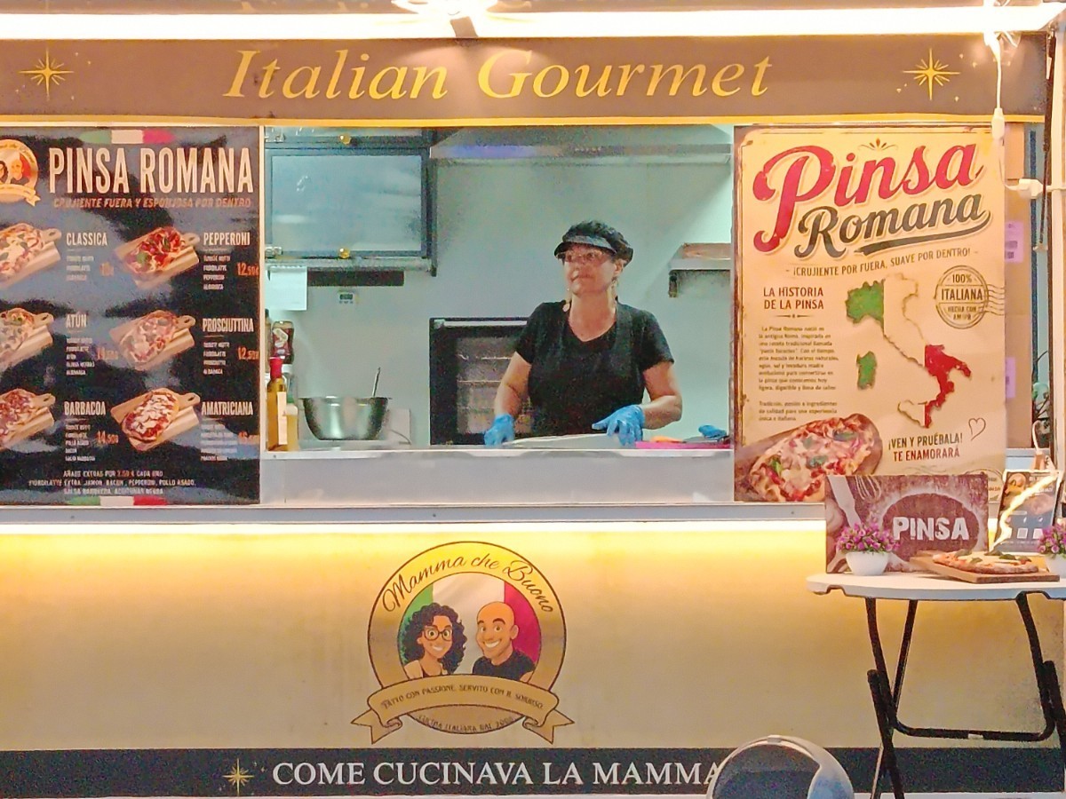 MAMMA CHE BUONO