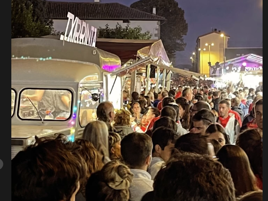 Txirrinta Food Truck