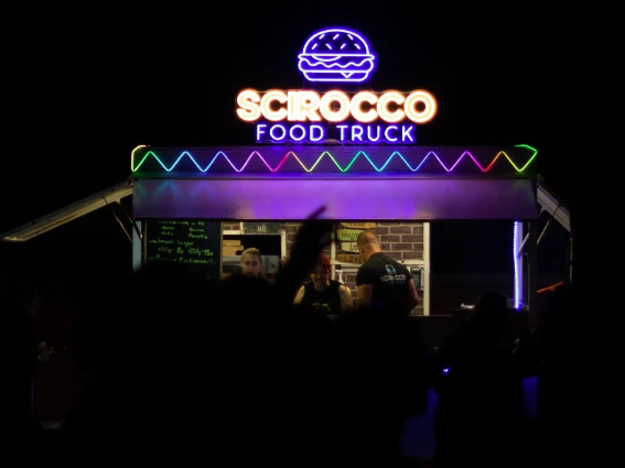 Scirocco Food Truck