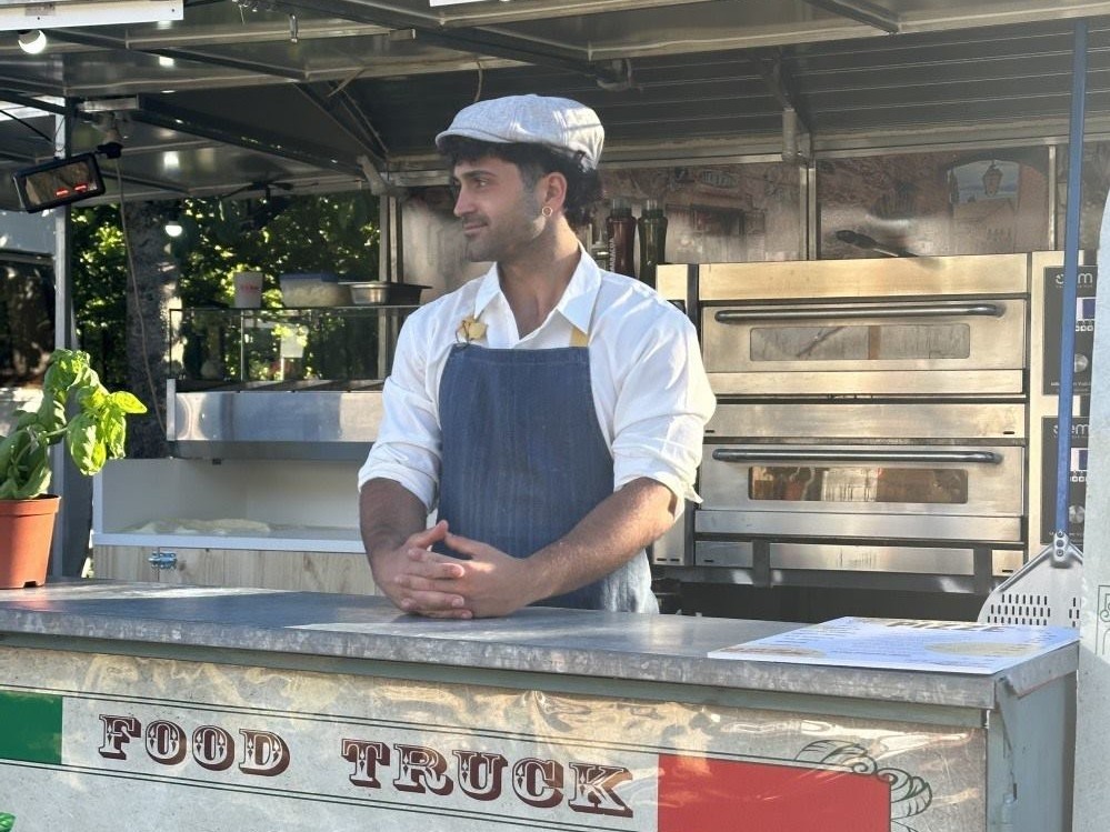 El Italiano On the Road