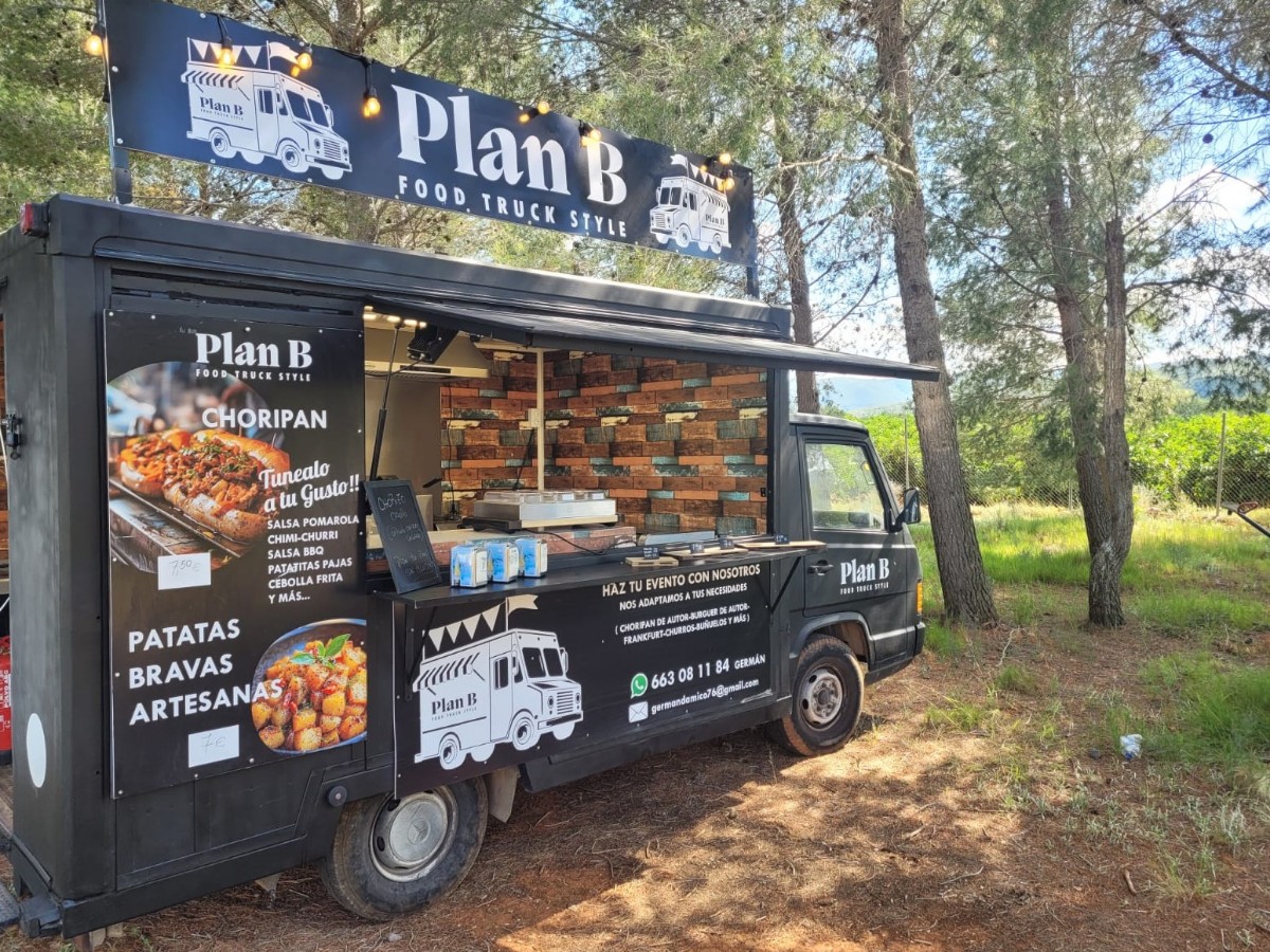 PLAN B Foodtruck Style