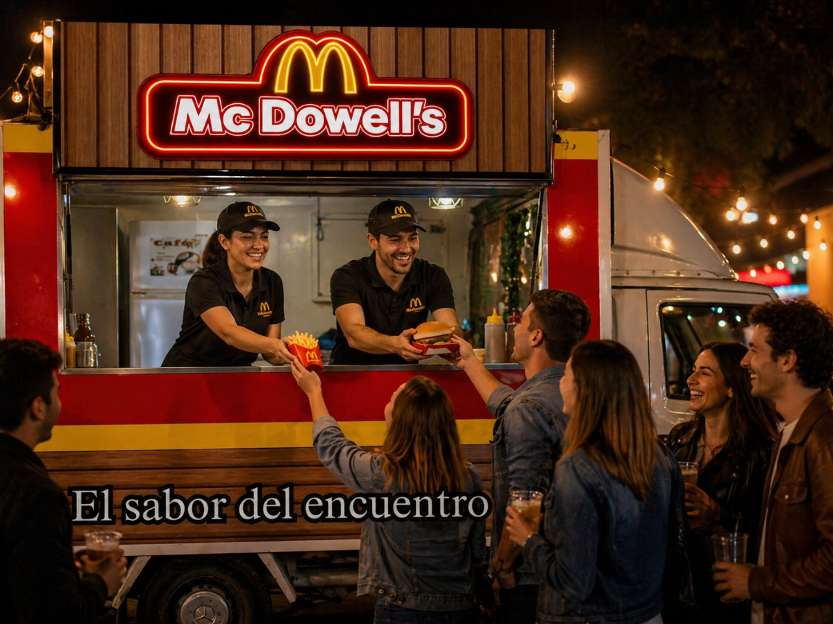 Mc Dowell's