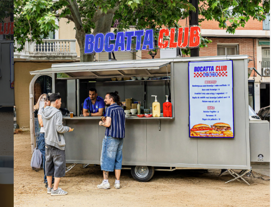 Boccata Club
