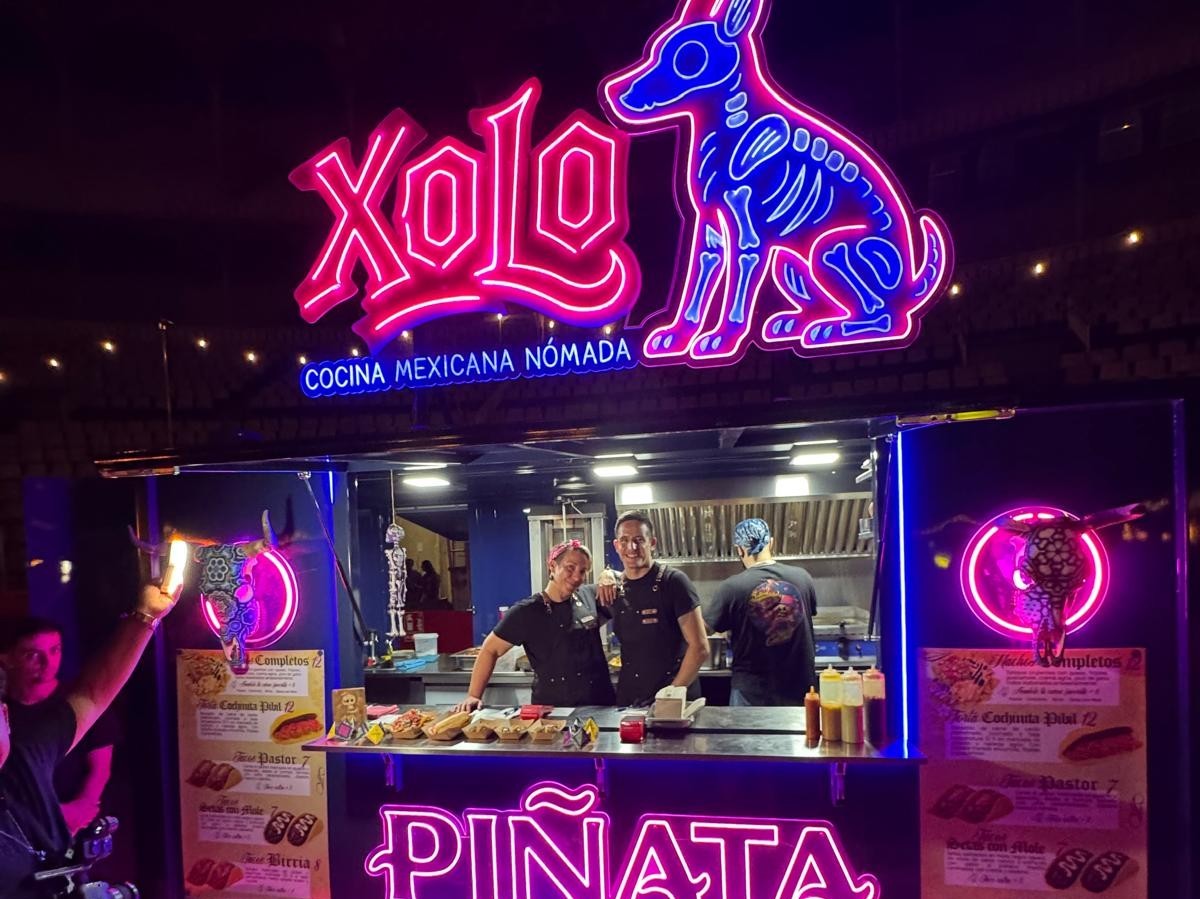 Xolo Food Truck