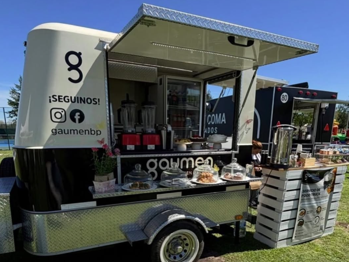 Gaumen Food Truck