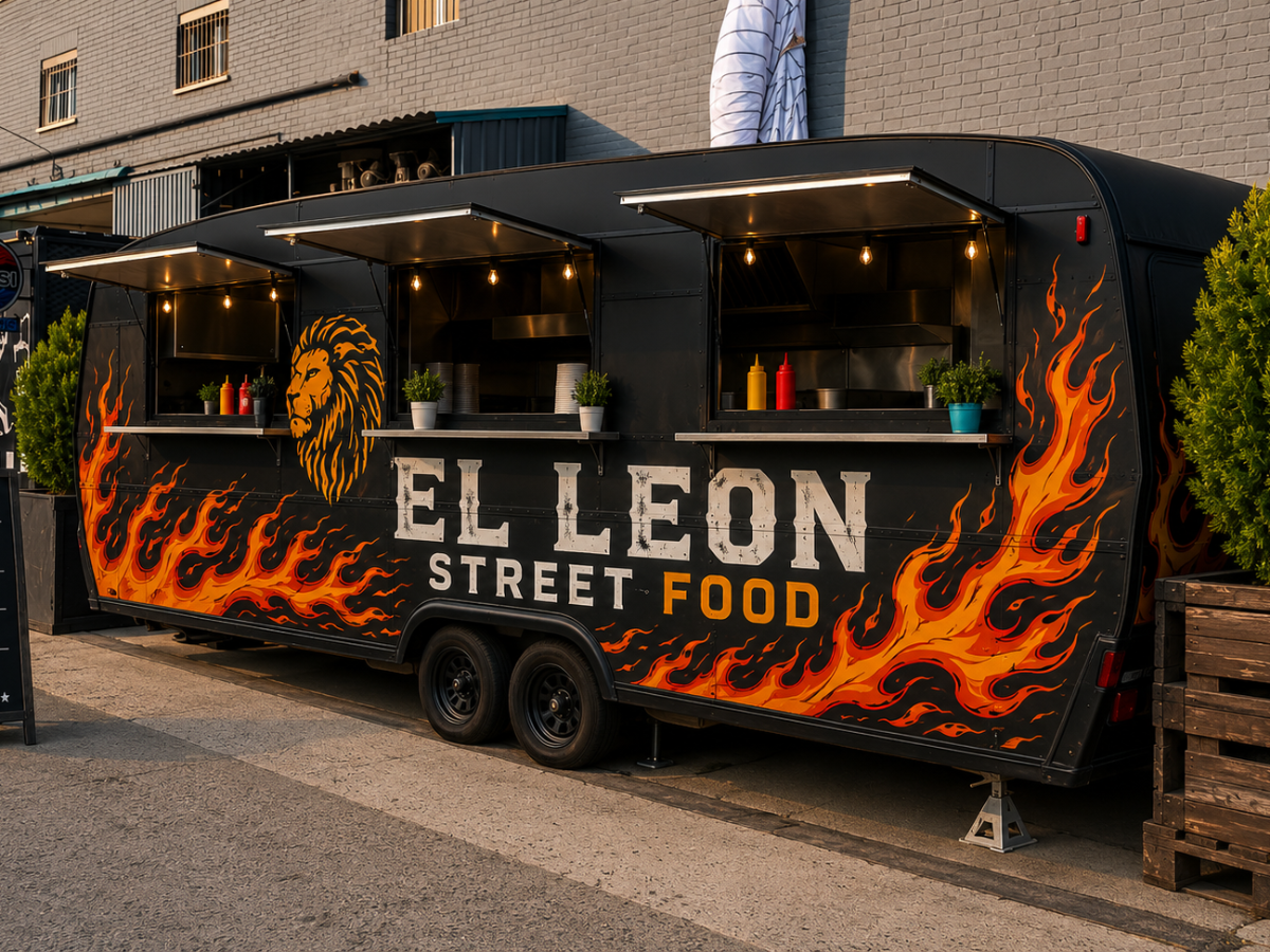 EL LEON STREET FOOD