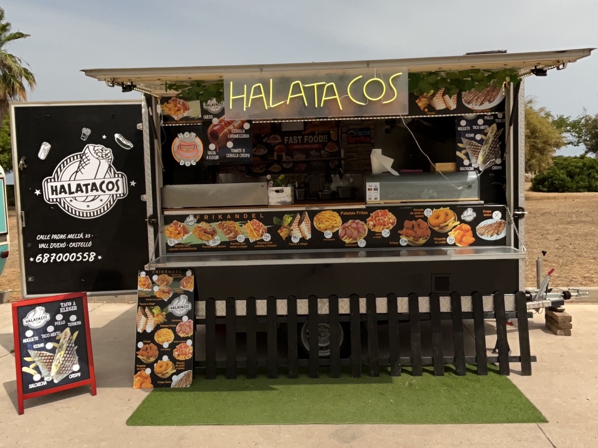 Hala tacos