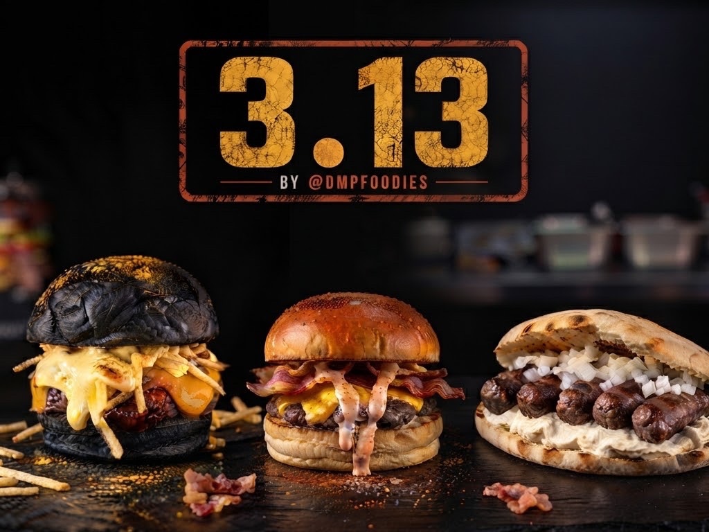 313 Streetfood by dmpfoodies