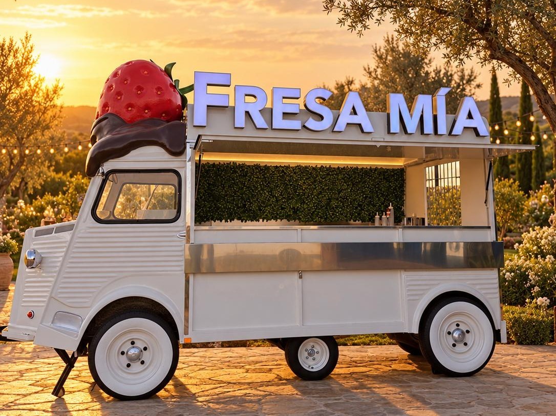 FRESA MÍA