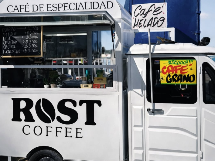 ROST COFFEE