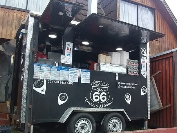 Food Truck Ruta 66
