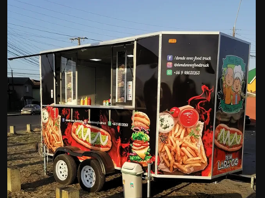 Donde Vovo FoodTruck