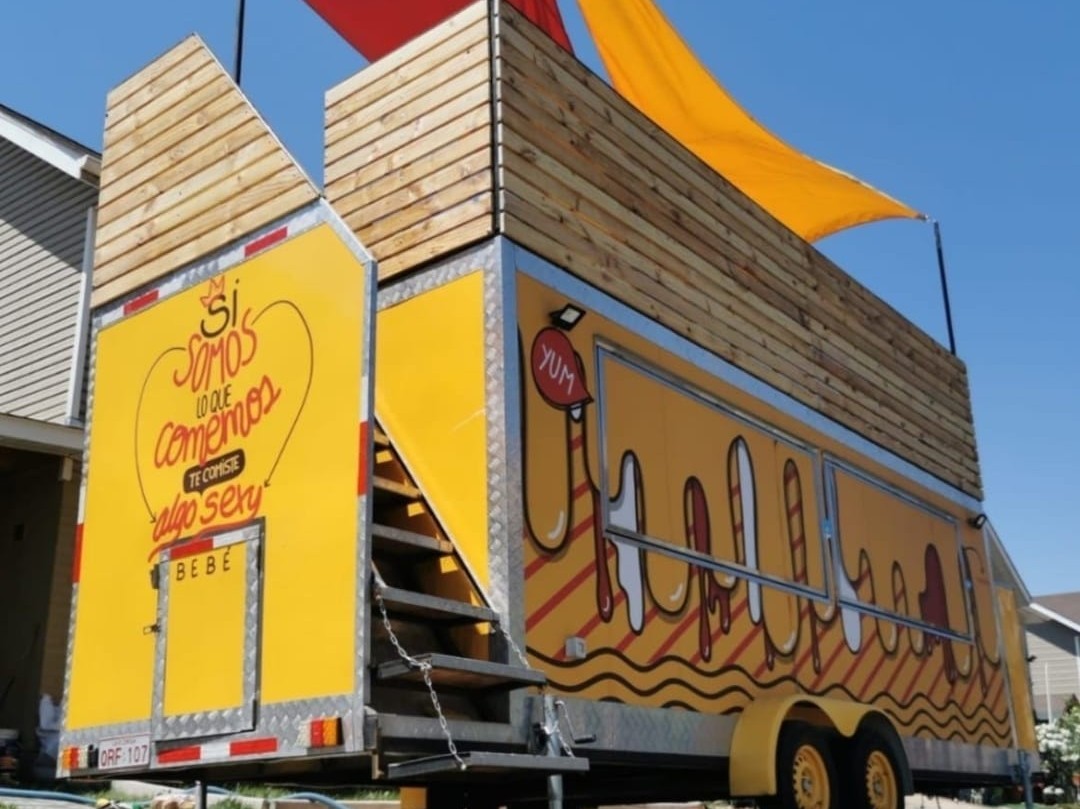 Food Truck Tío Supra