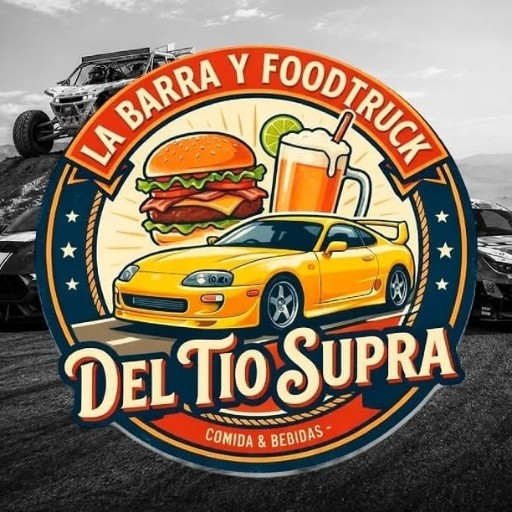 Food Truck Tío Supra