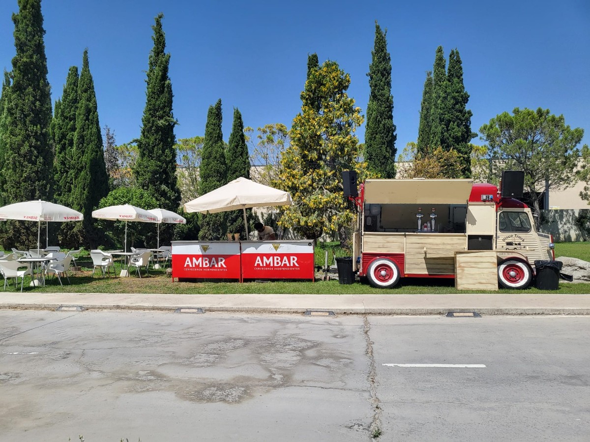 Discotruck
