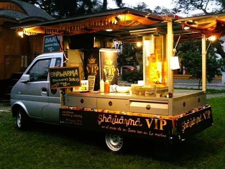 Shawarma VIP 
